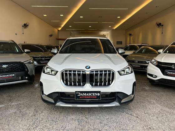 BMW X1 2.0 16V TURBO GASOLINA SDRIVE20I X-LINE STEPTRONIC